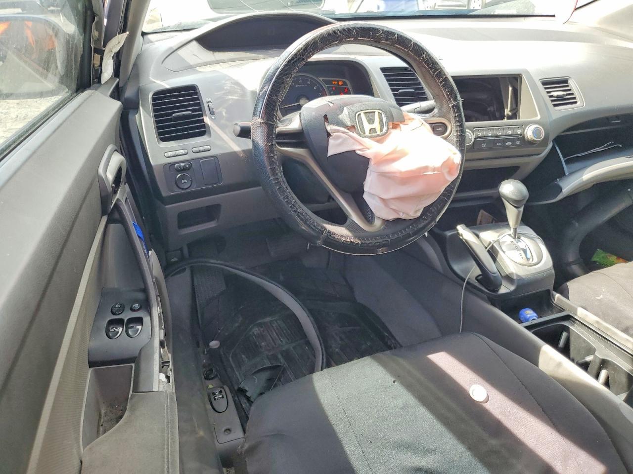 2009 HONDA CIVIC