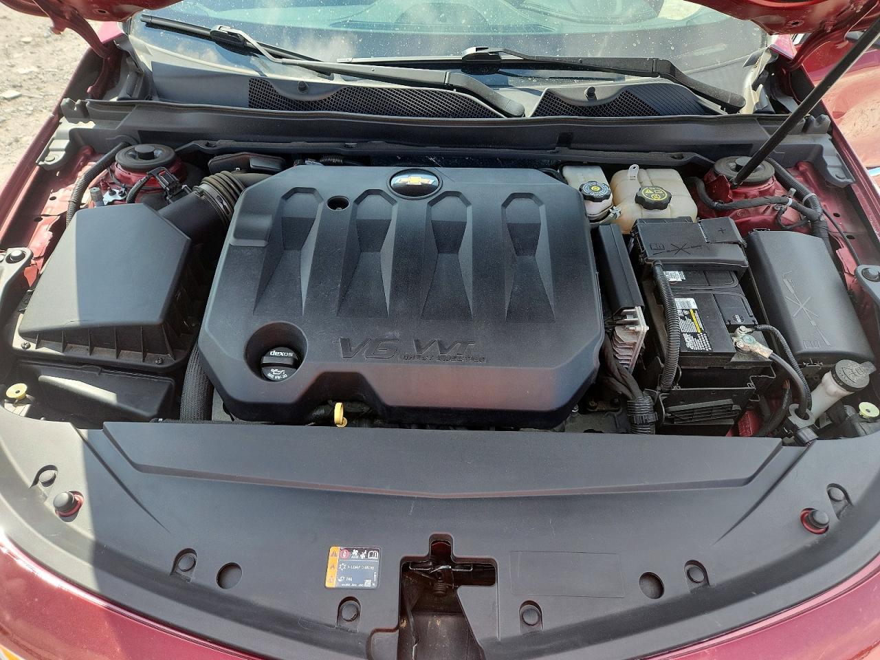 2020 CHEVROLET IMPALA