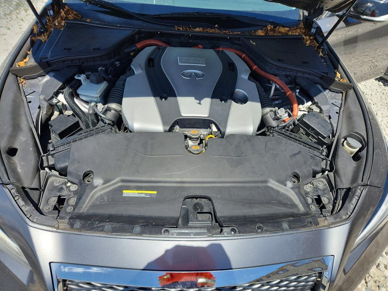 2014 INFINITI Q50