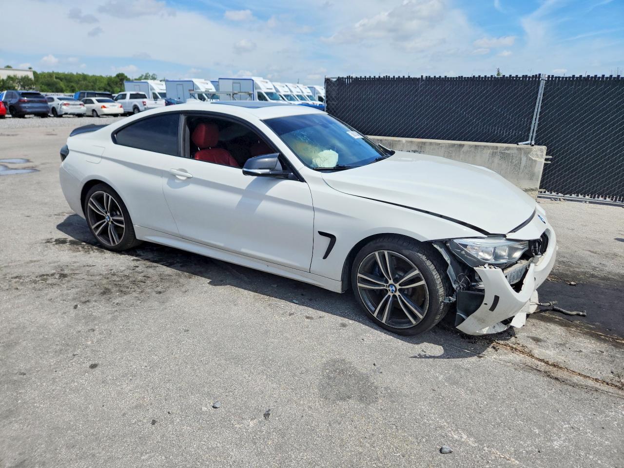 2016 BMW 4 Series