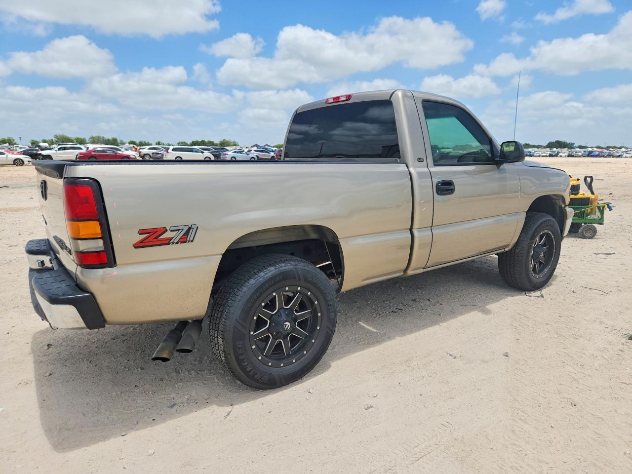 1999 CHEVROLET Silverado