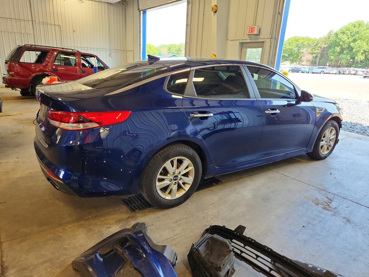 2018 KIA OPTIMA