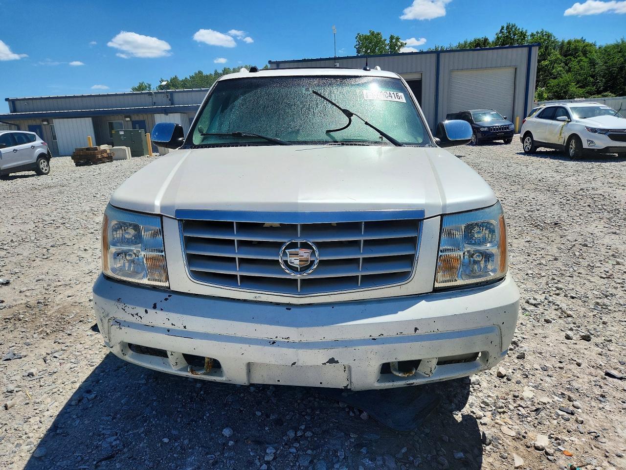 2004 CADILLAC Escalade ESV