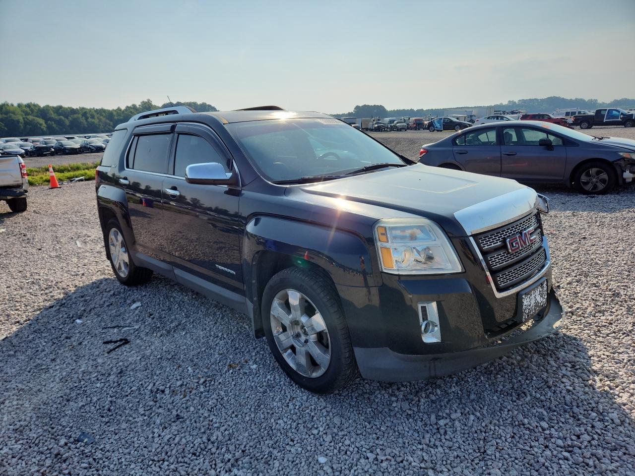2010 GMC Terrain