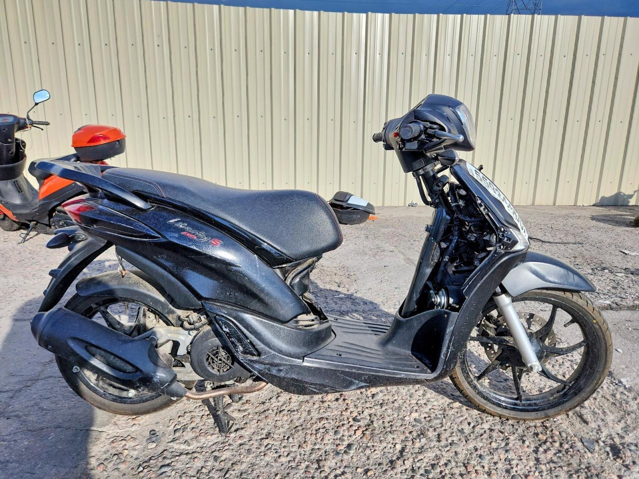 2022 PIAGGIO Liberty