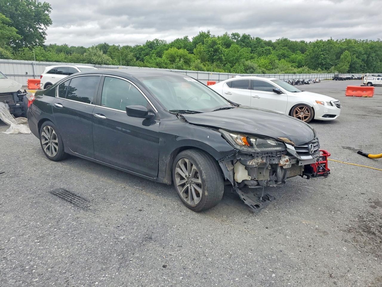 2014 HONDA ACCORD