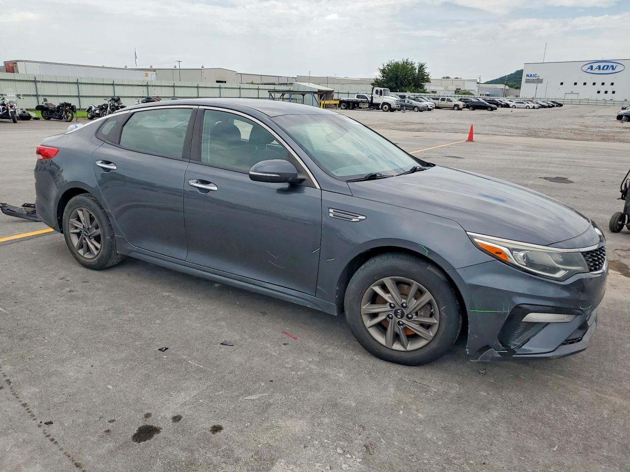 2020 KIA OPTIMA
