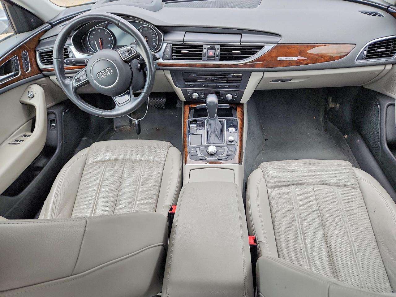 2016 AUDI A6