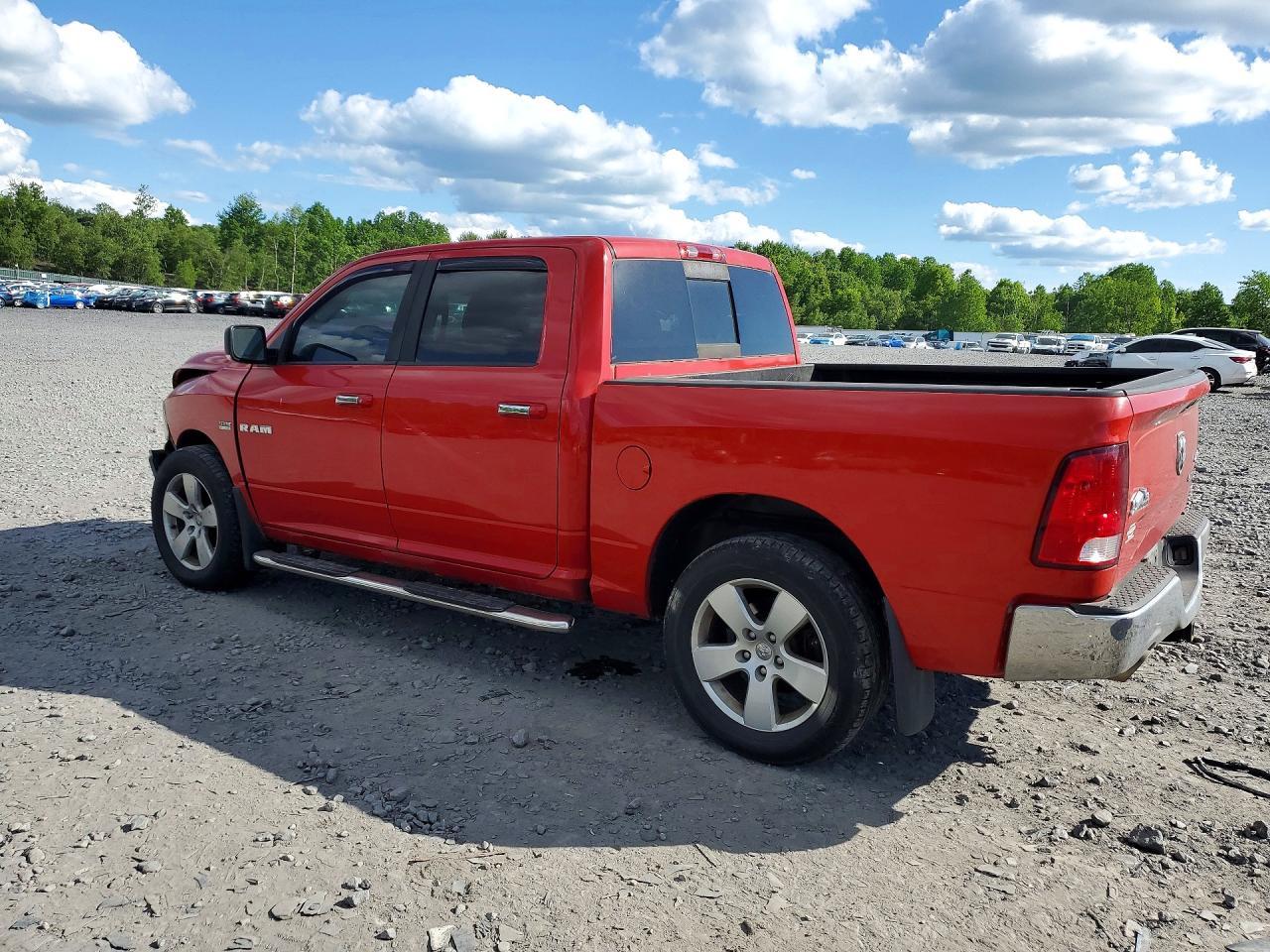 2010 DODGE RAM 1500