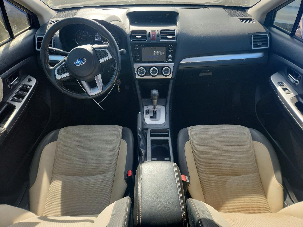 2017 SUBARU Crosstrek