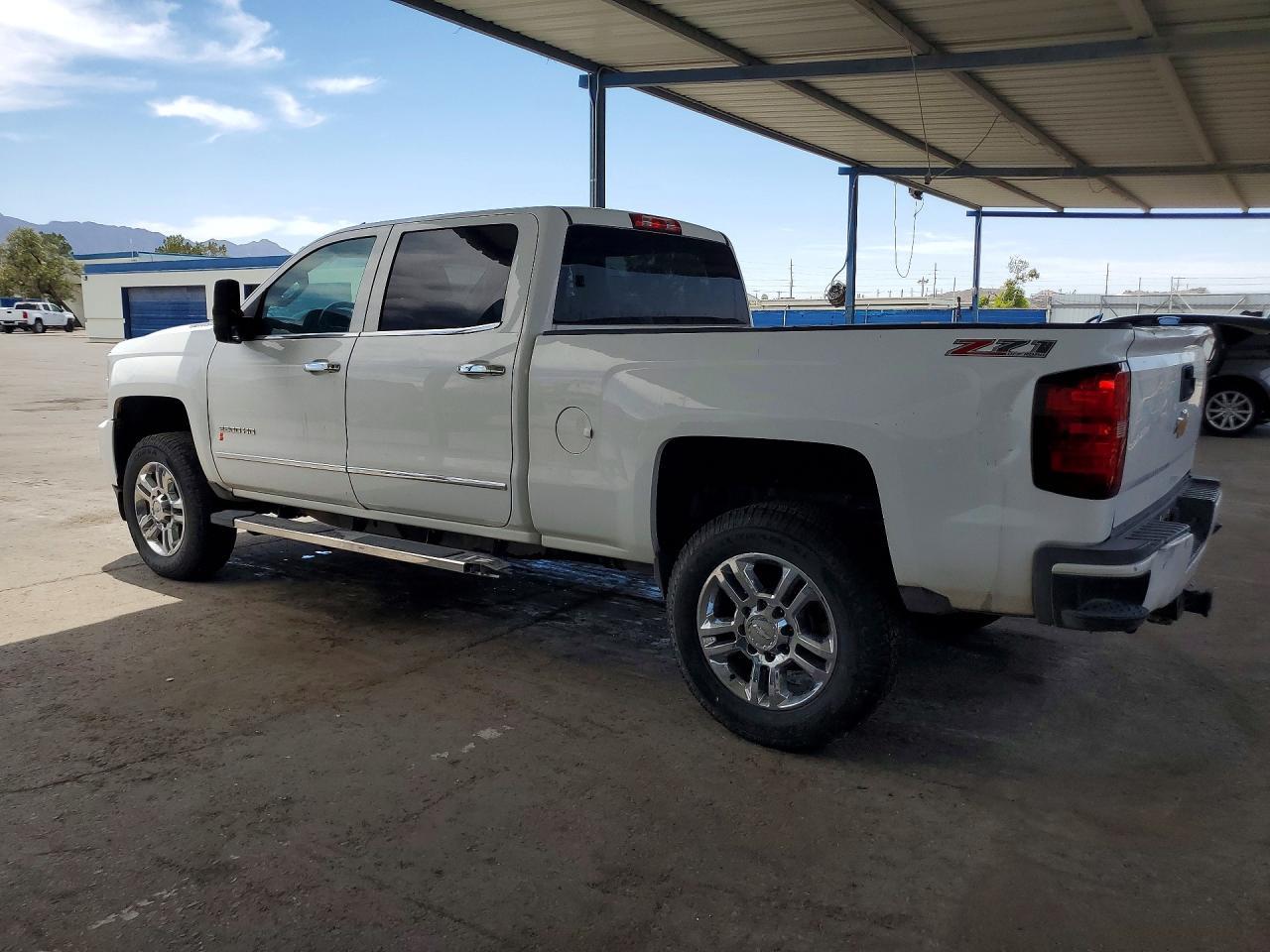 2015 CHEVROLET Silverado 2500