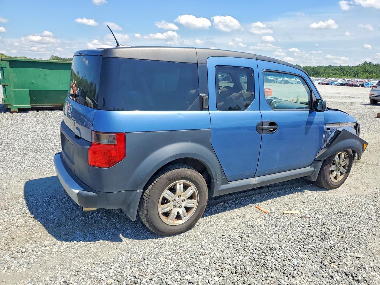2006 HONDA Element