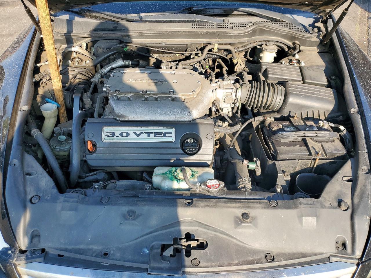2007 HONDA ACCORD