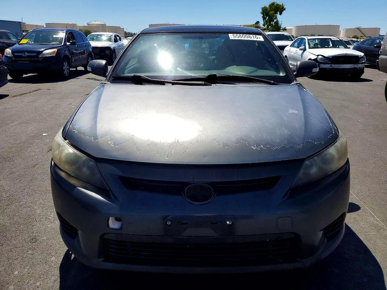 2013 SCION TC