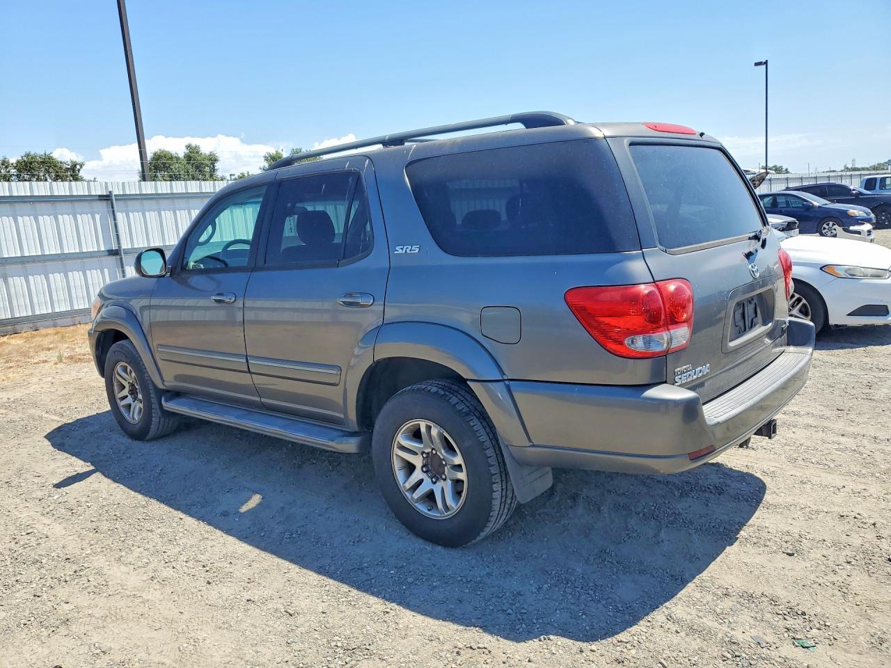 2006 TOYOTA Sequoia