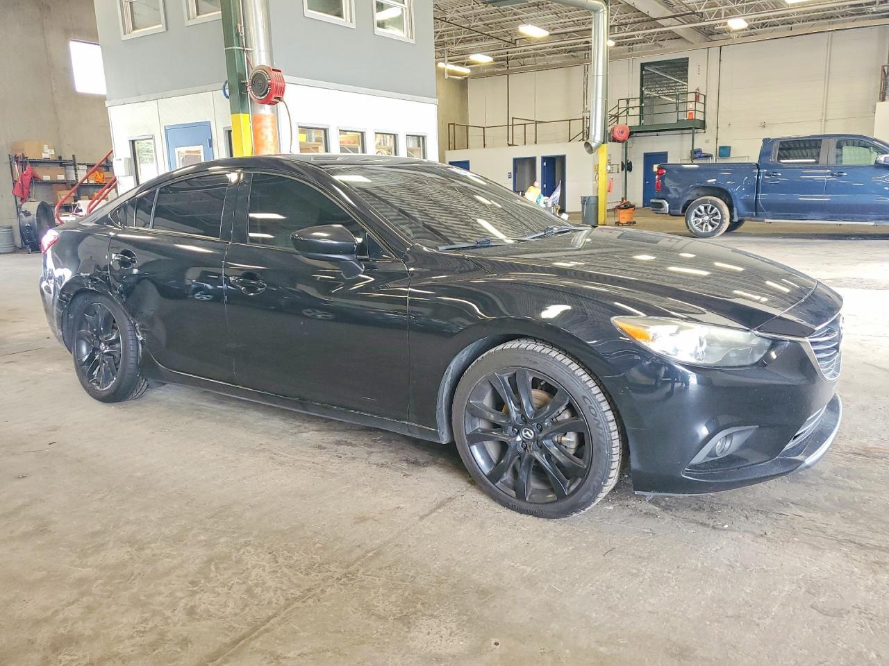 2015 MAZDA 6