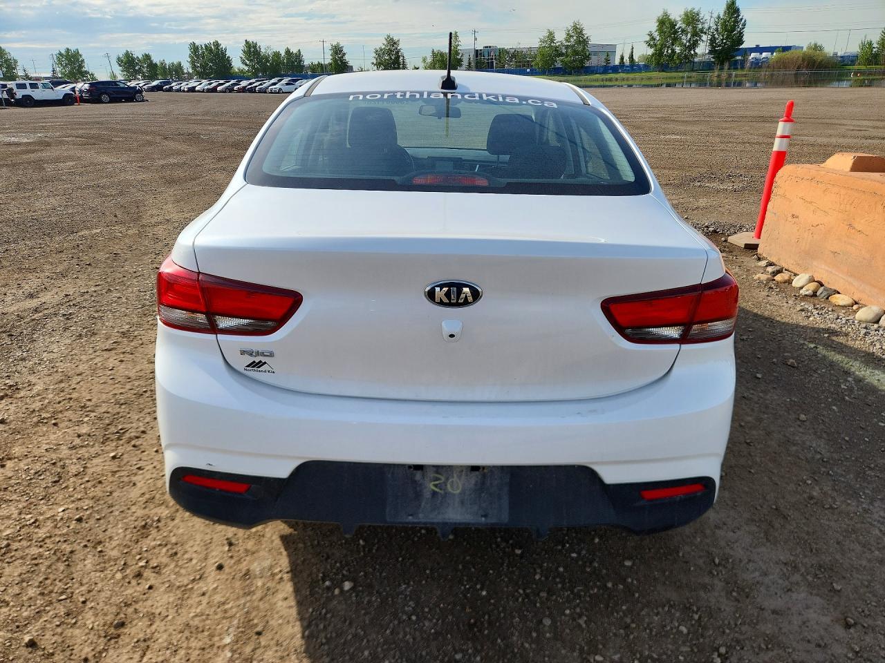 2019 KIA RIO