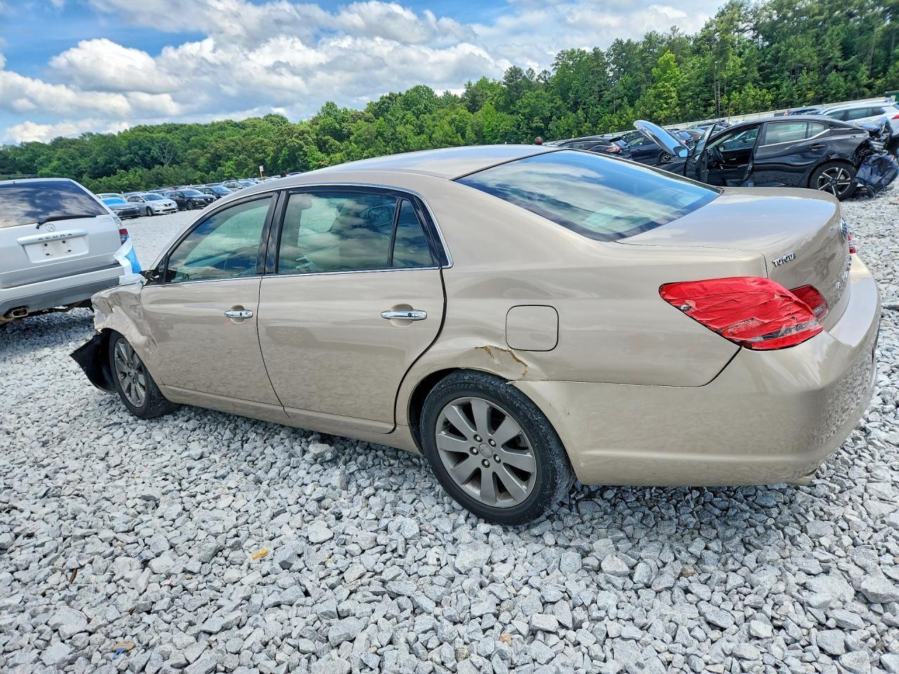2008 TOYOTA Avalon