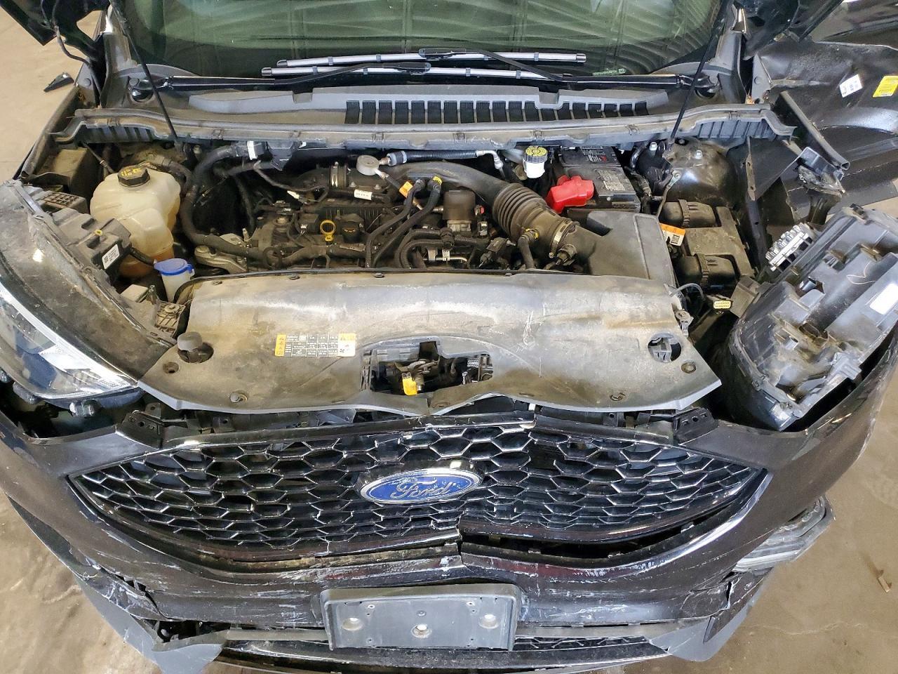 2021 FORD EDGE
