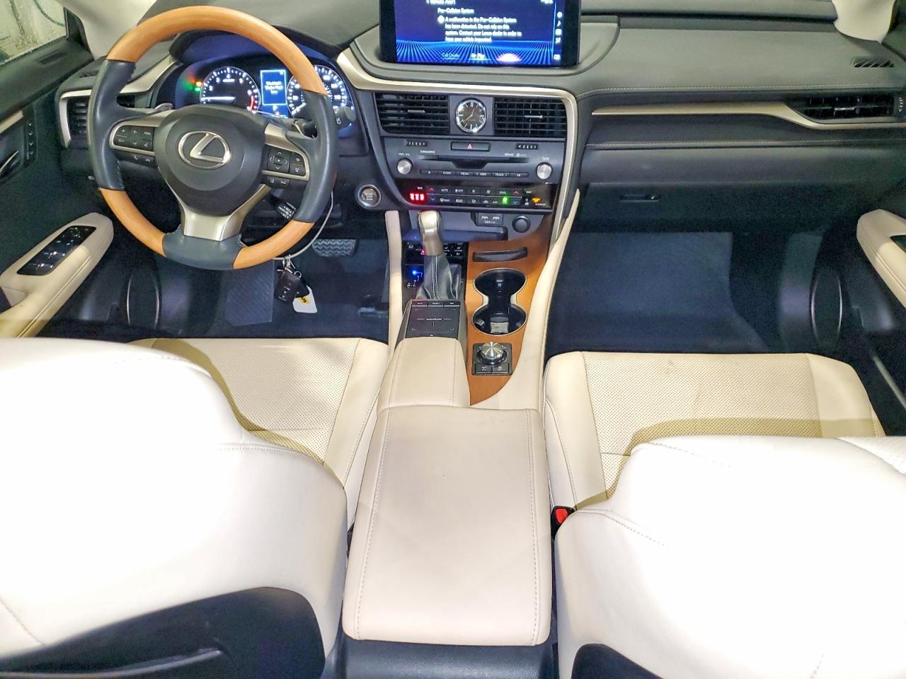 2022 LEXUS RX 350