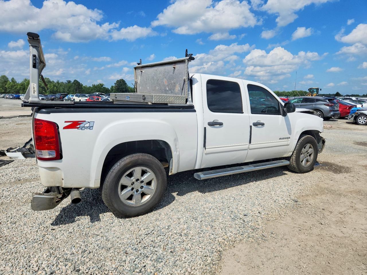 2013 GMC Sierra