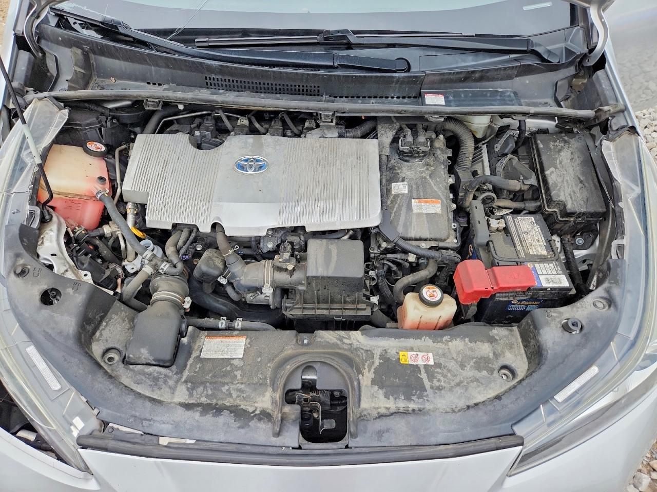 2020 TOYOTA PRIUS