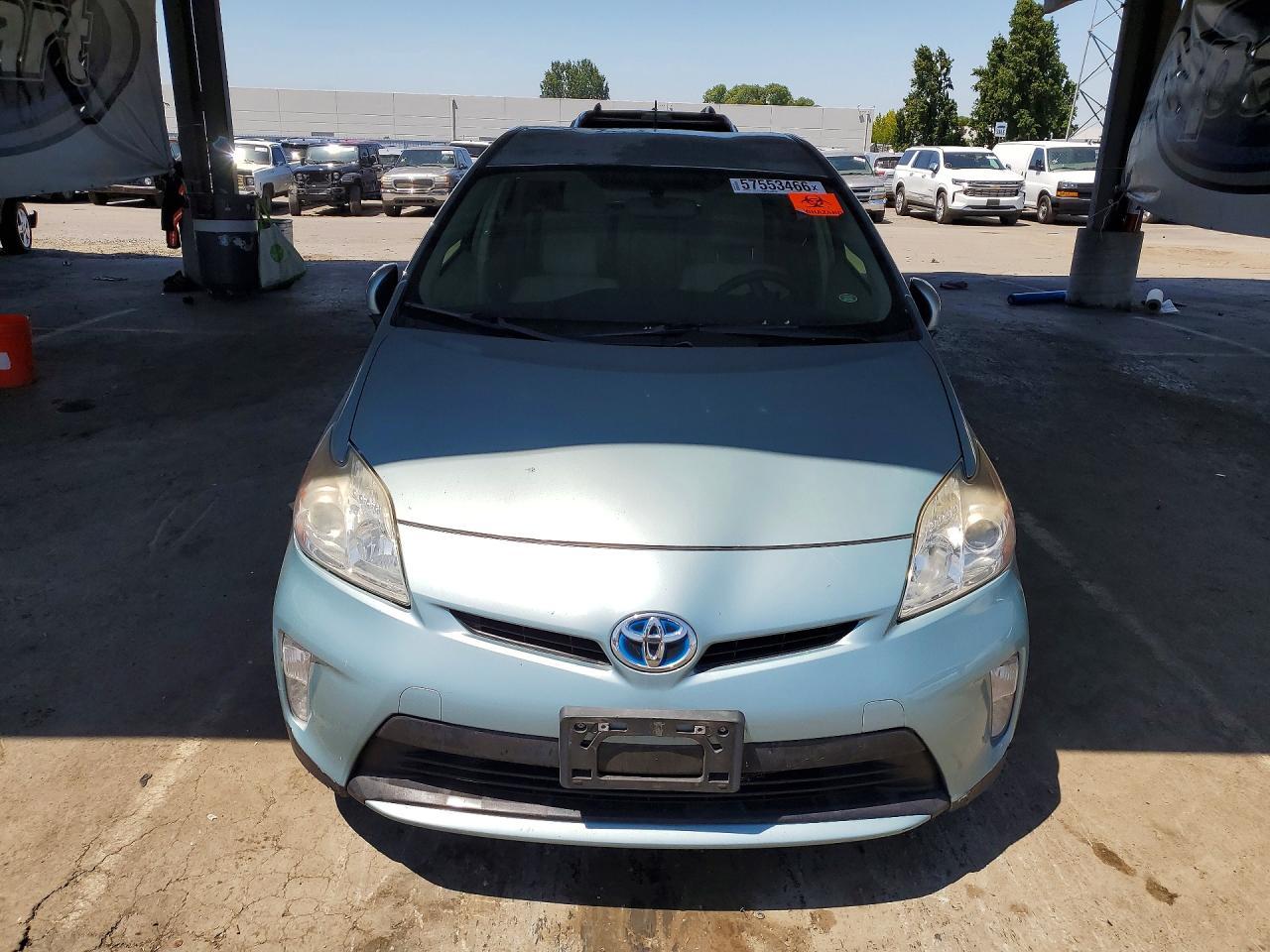 2015 TOYOTA PRIUS