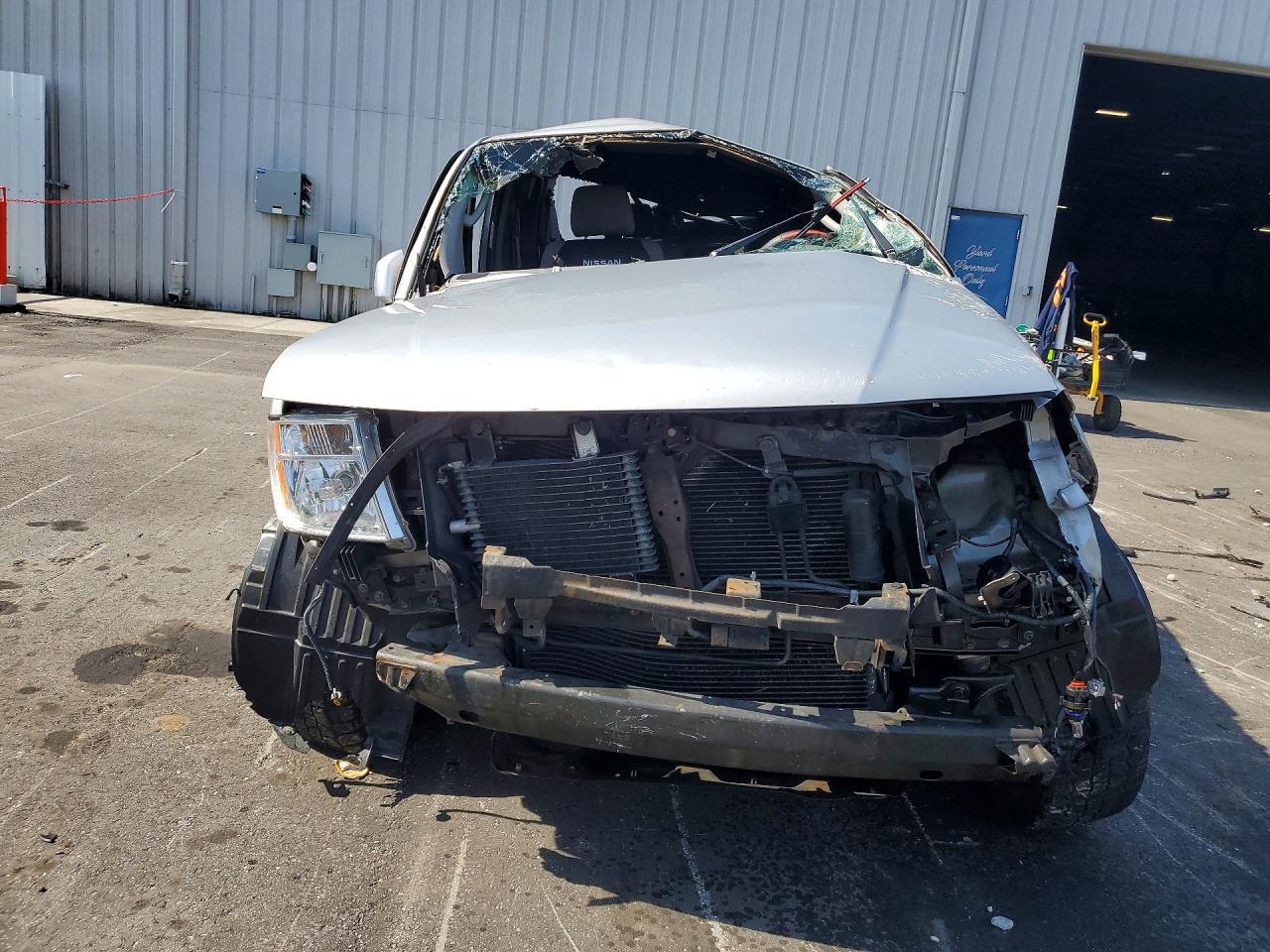 2006 NISSAN Frontier