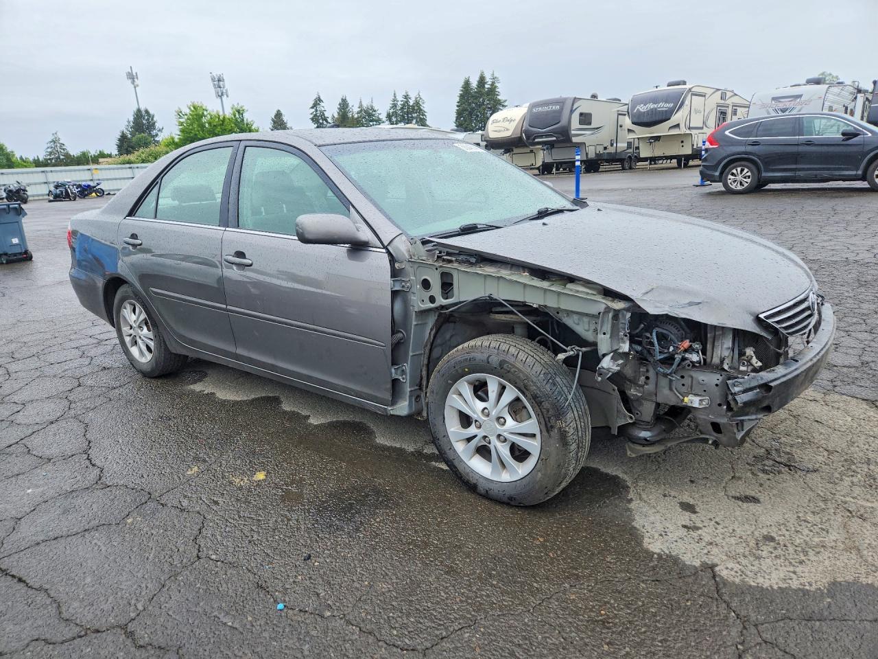 2006 TOYOTA CAMRY