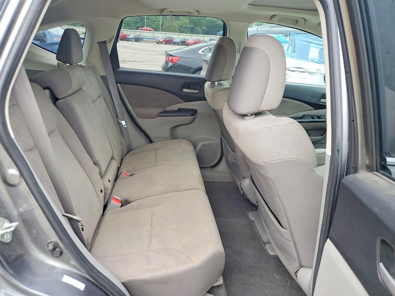 2012 HONDA CR-V