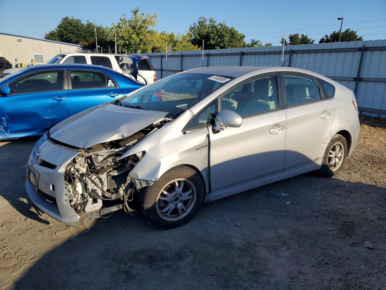 2011 TOYOTA PRIUS