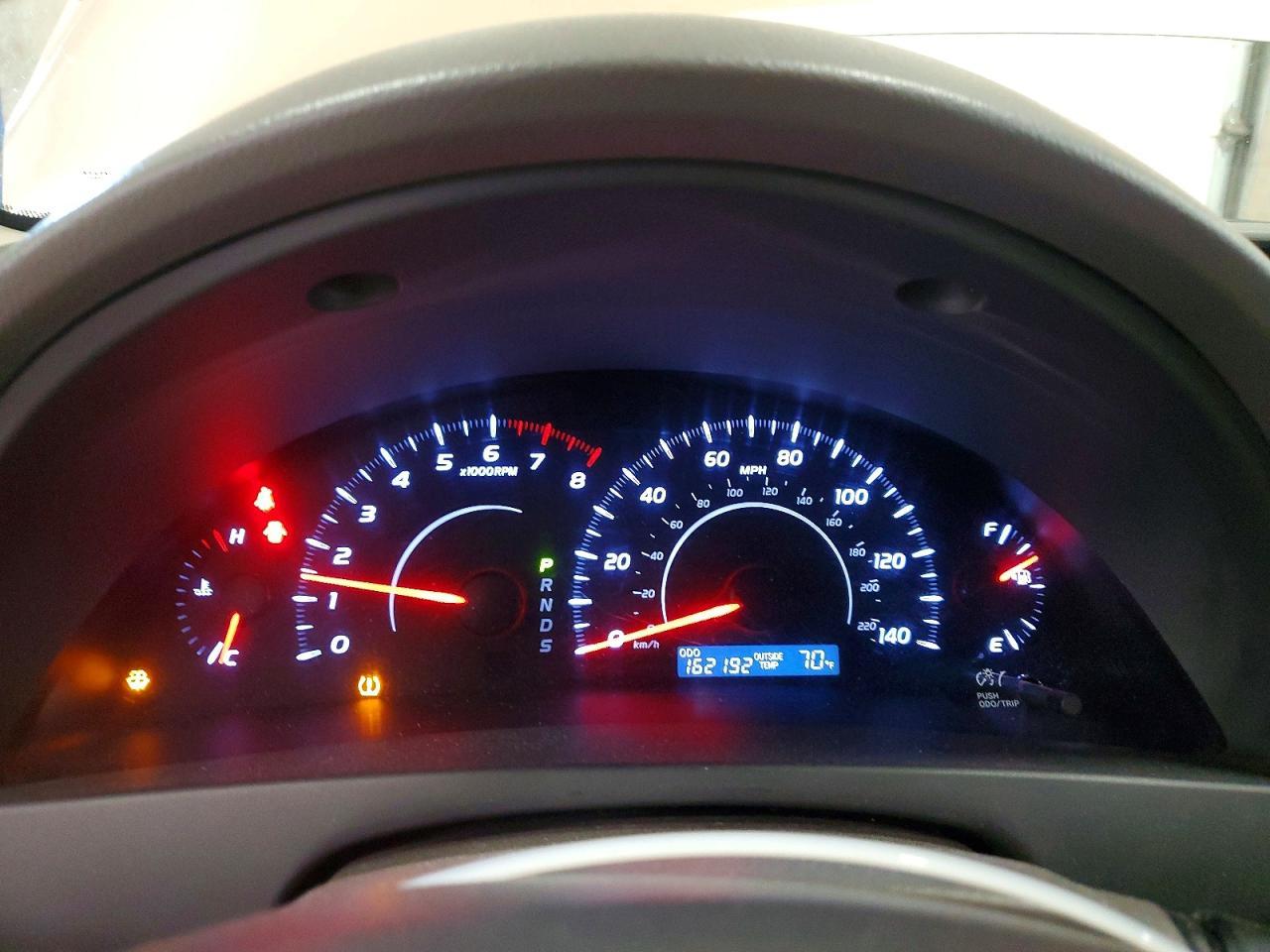 2010 TOYOTA CAMRY