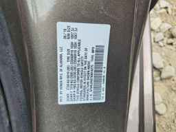 2019 HONDA ODYSSEY