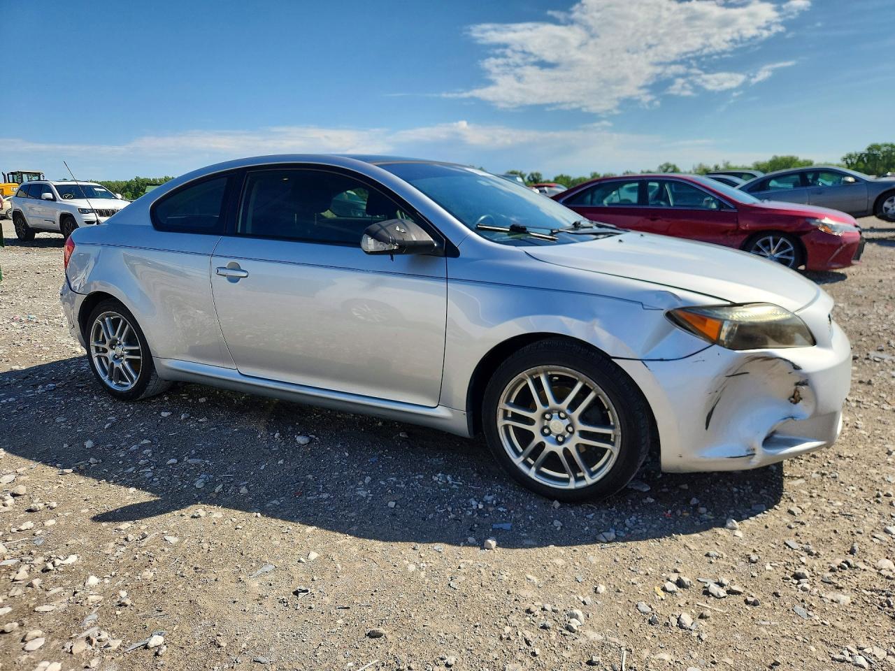 2006 SCION TC
