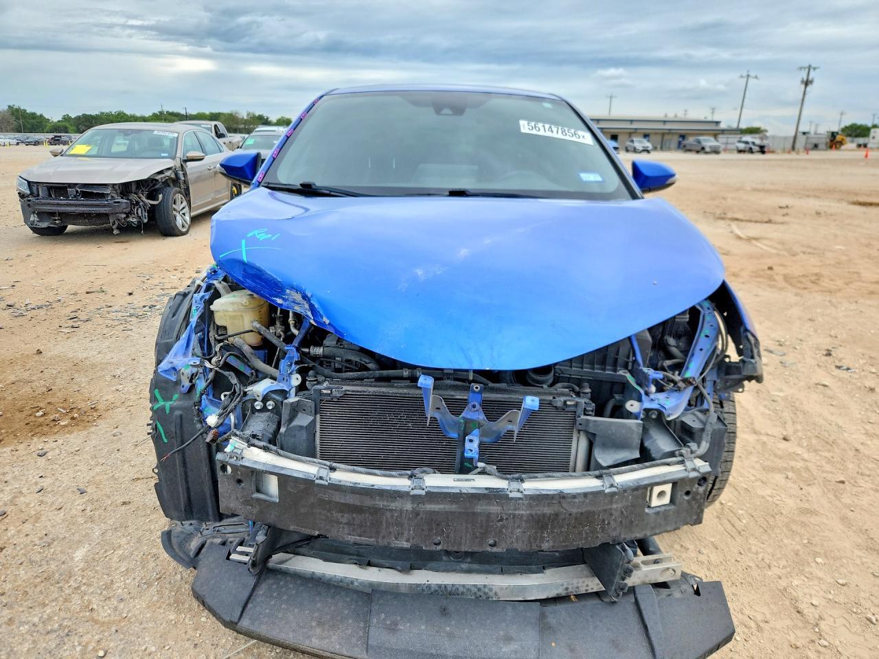 2019 TOYOTA C-HR