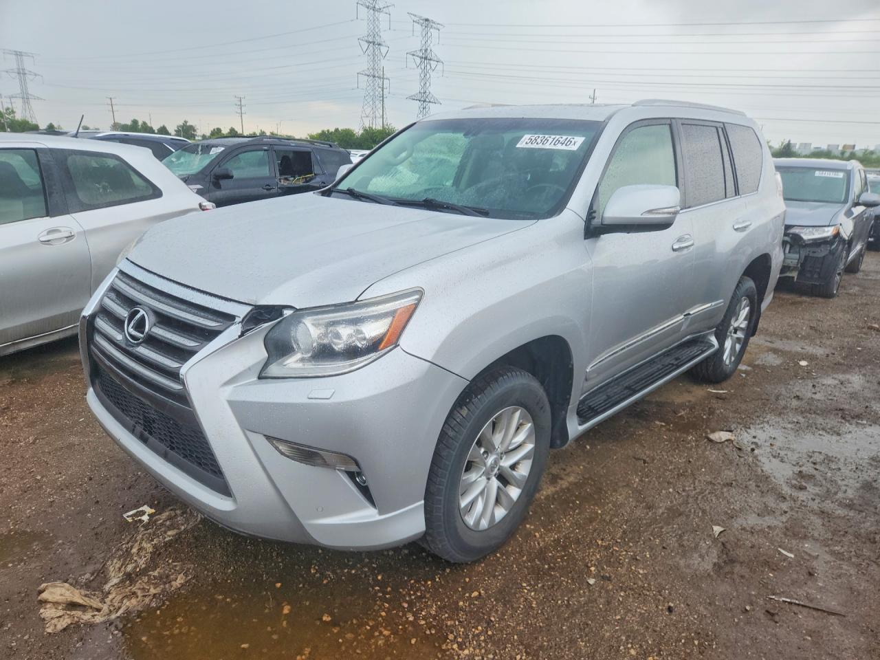 2014 LEXUS GX 460