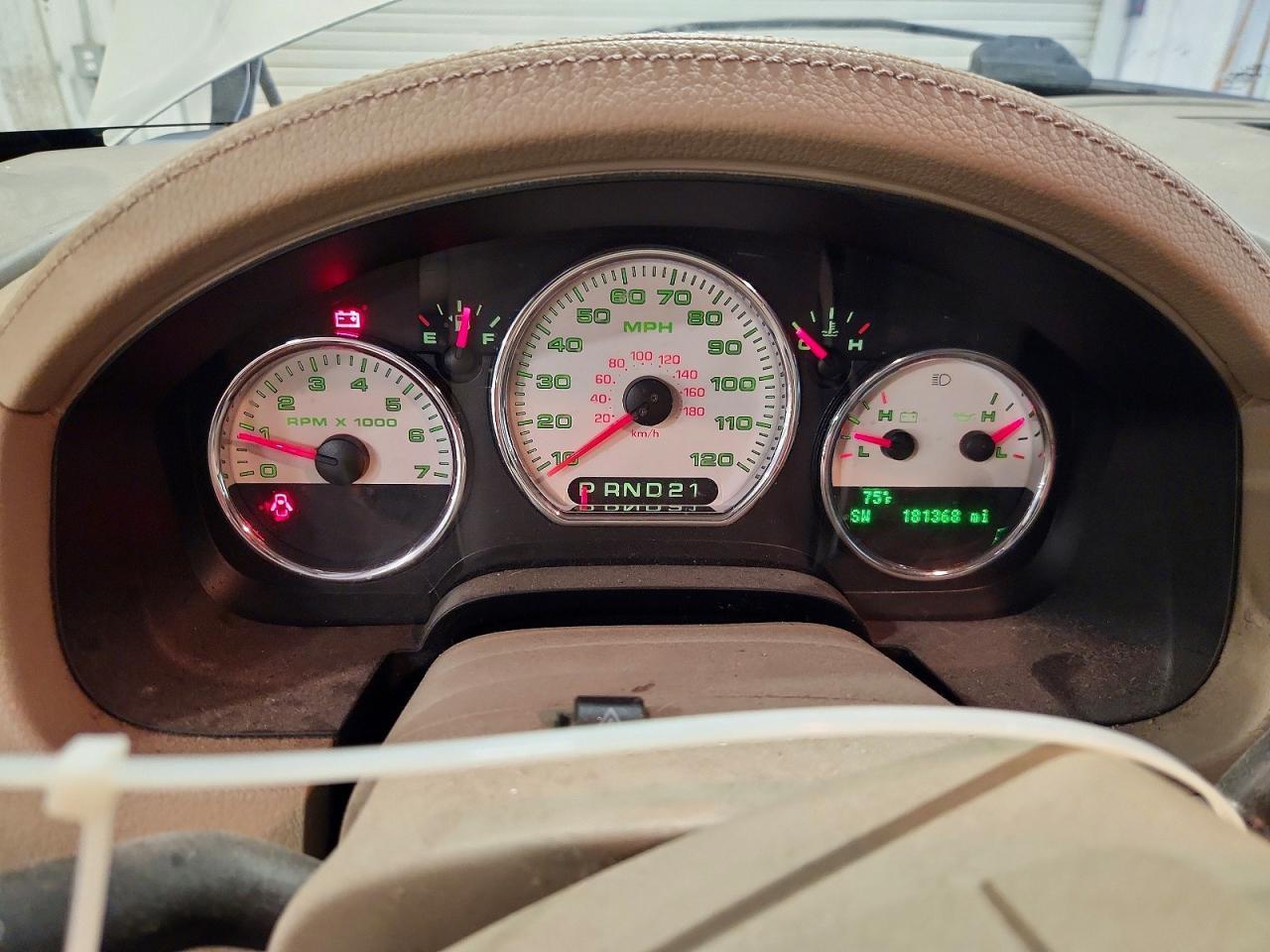 2006 FORD F-150 Lightning