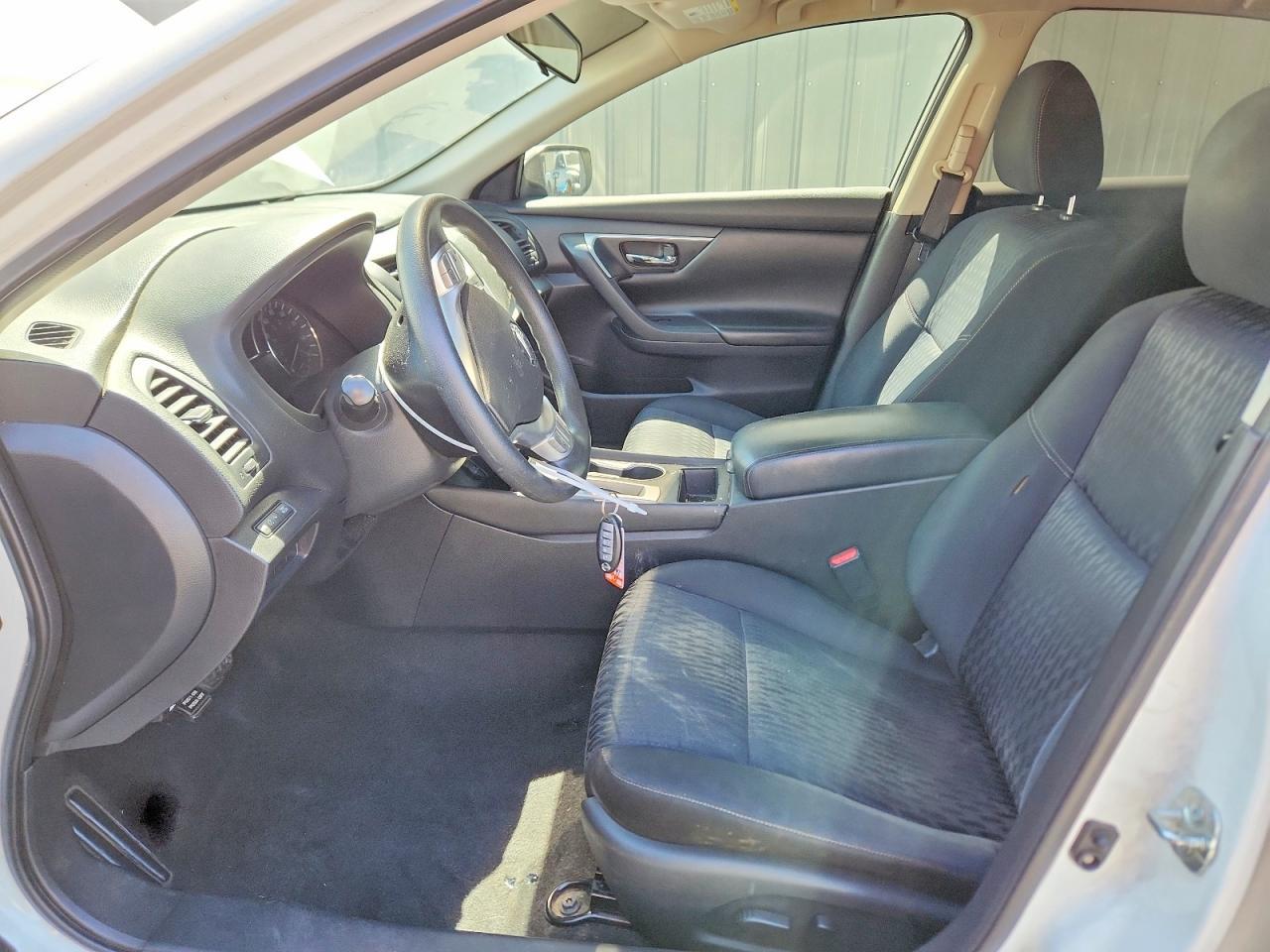 2018 NISSAN ALTIMA