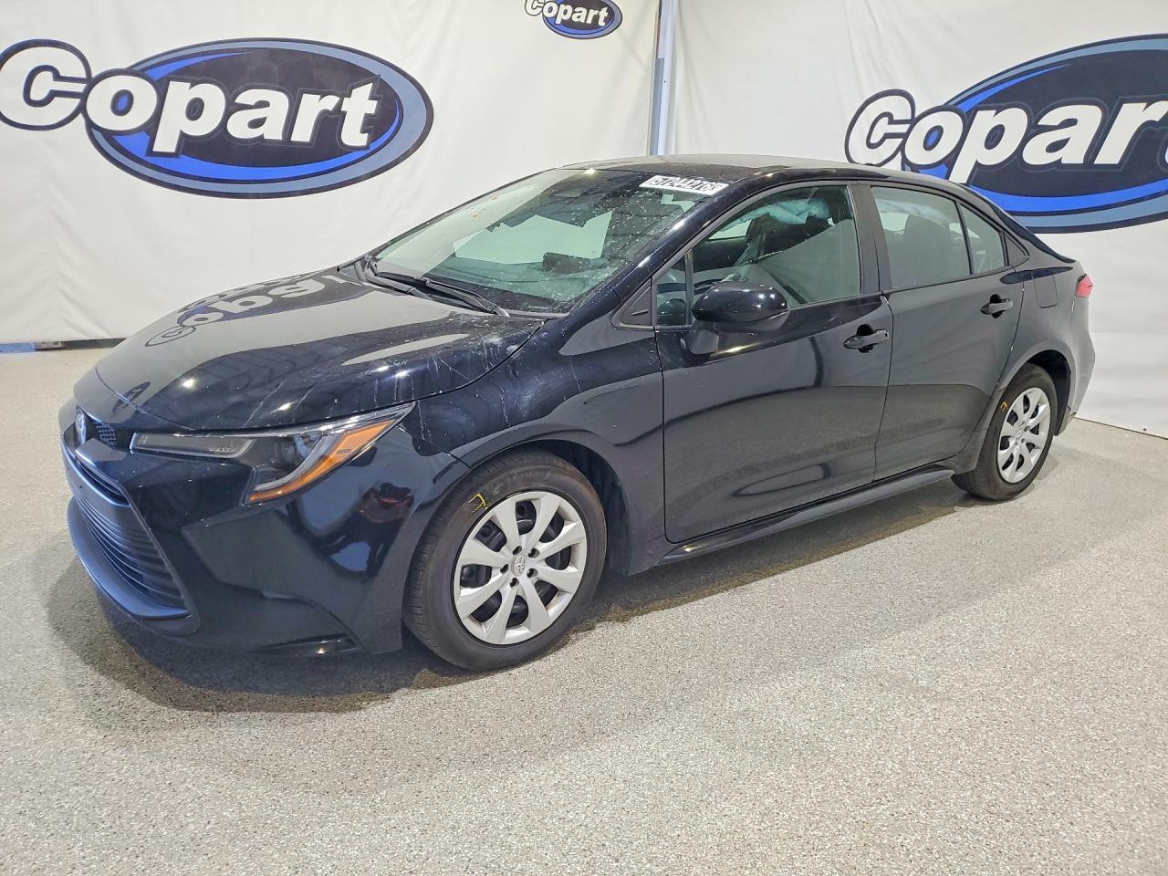 2025 TOYOTA COROLLA