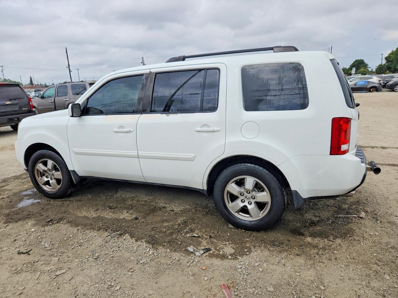 2011 HONDA PILOT