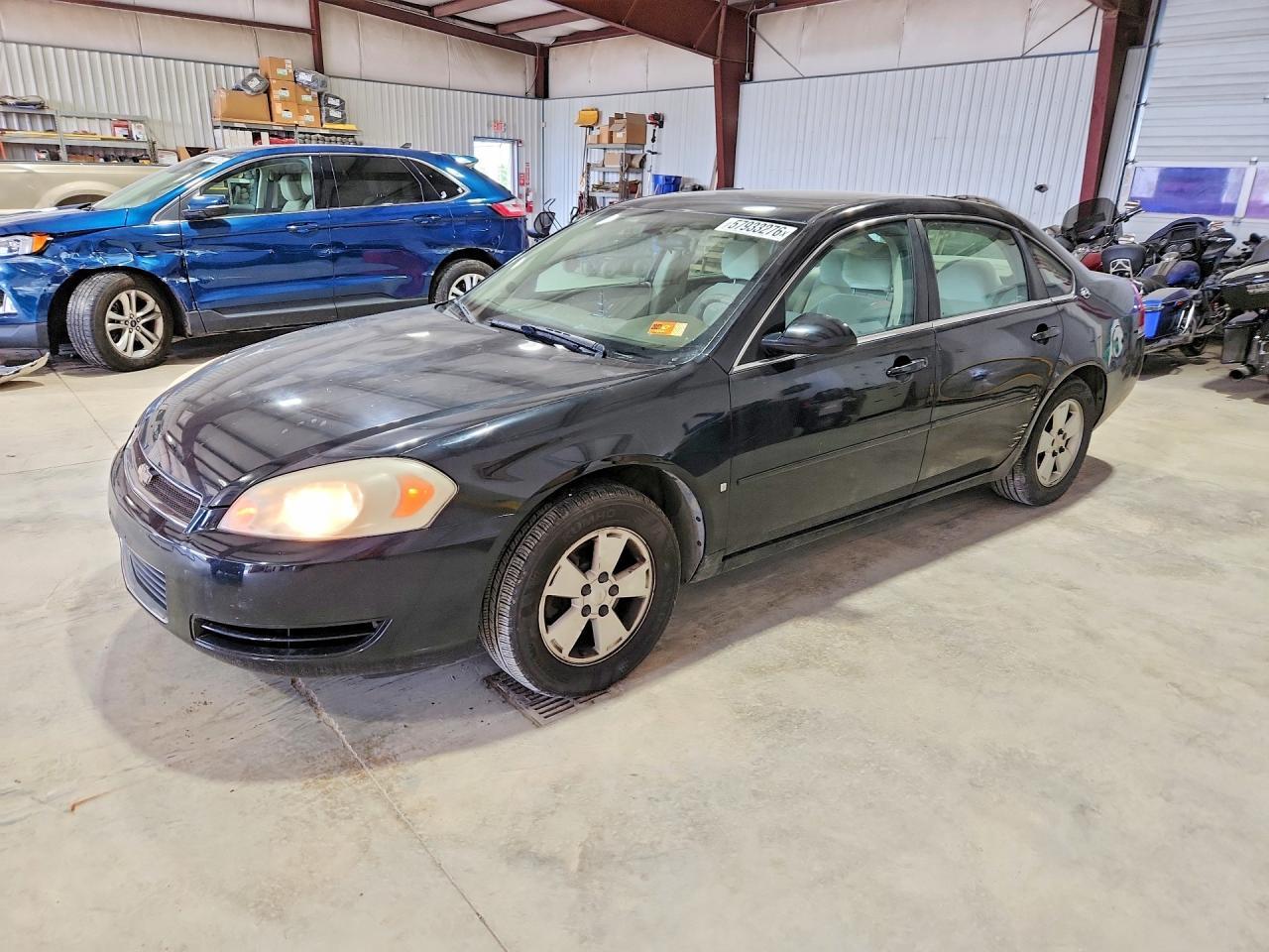 2006 CHEVROLET IMPALA