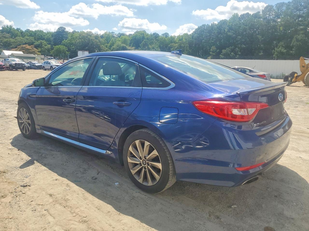 2015 HYUNDAI SONATA