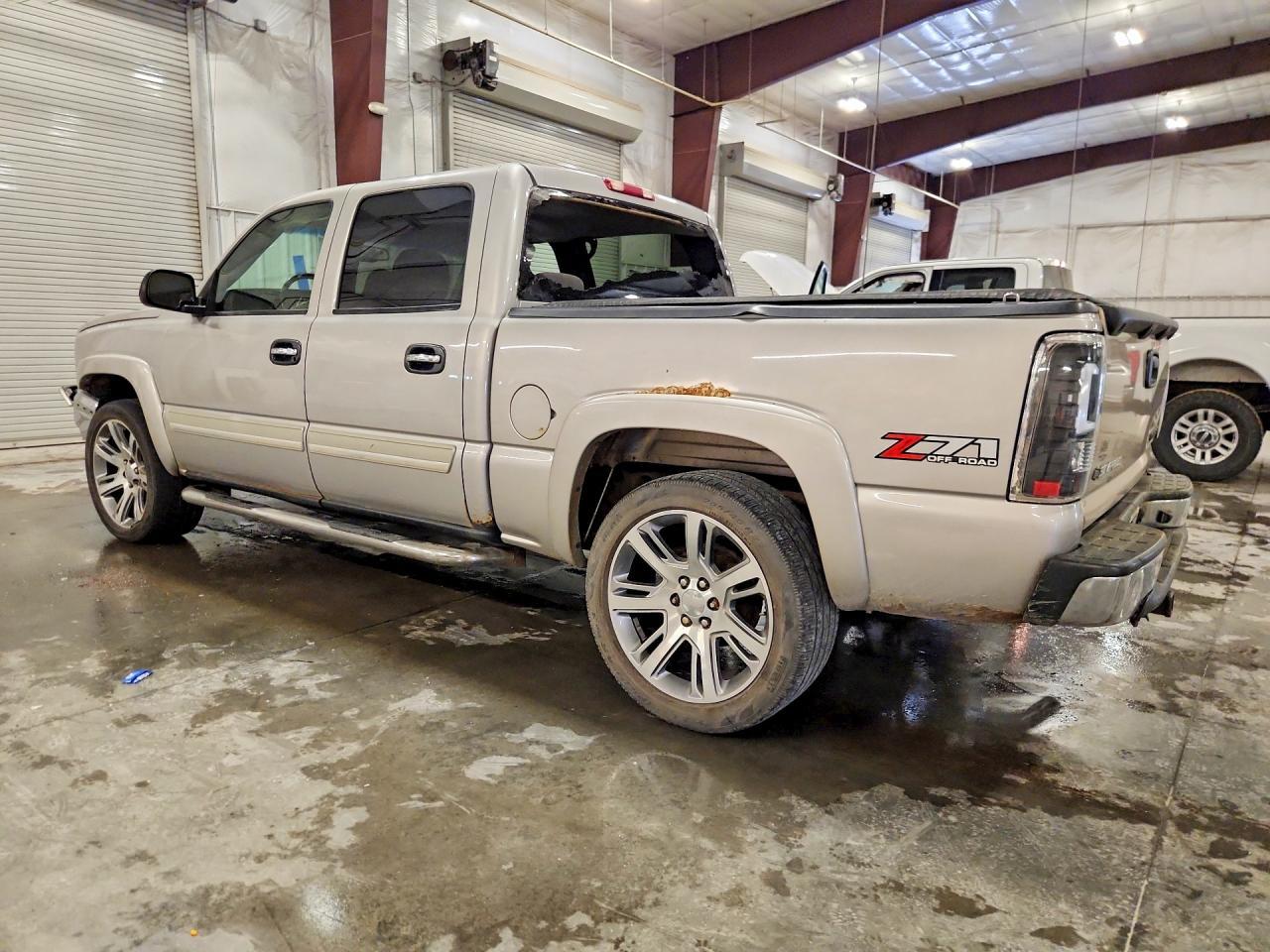 2006 CHEVROLET Silverado