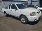 2002 NISSAN Frontier