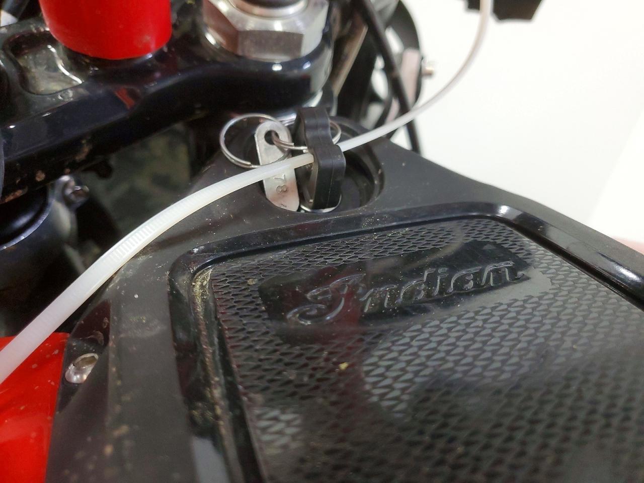 2024 INDIAN MOTORCYCLE CO. FTR