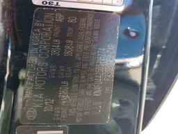 2013 KIA FORTE