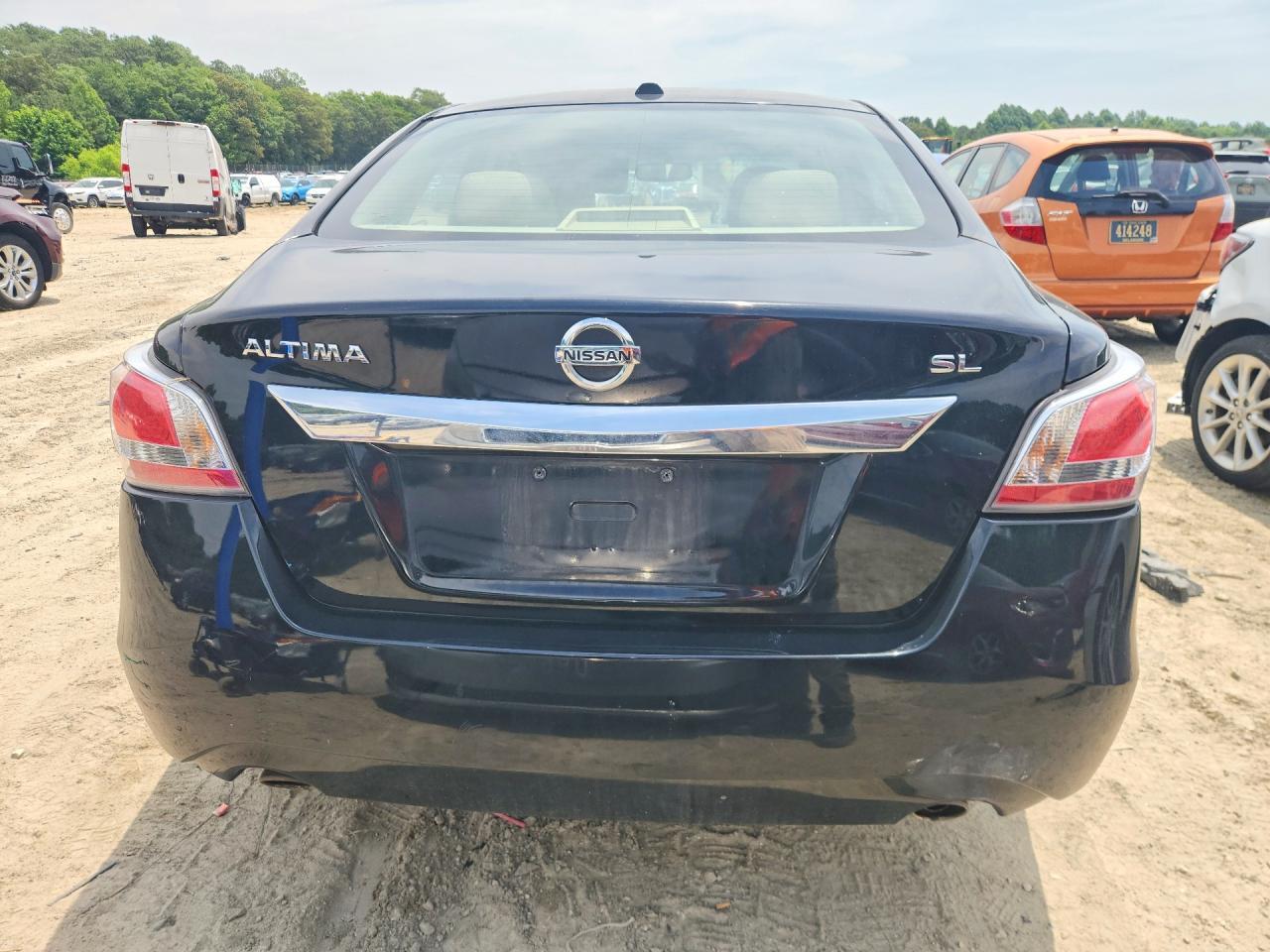 2015 NISSAN ALTIMA