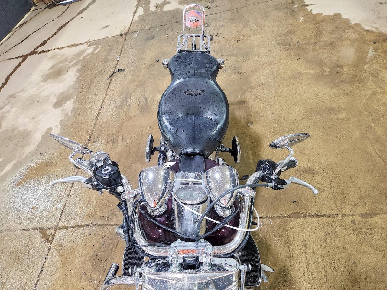 2007 HARLEY-DAVIDSON FLSTC