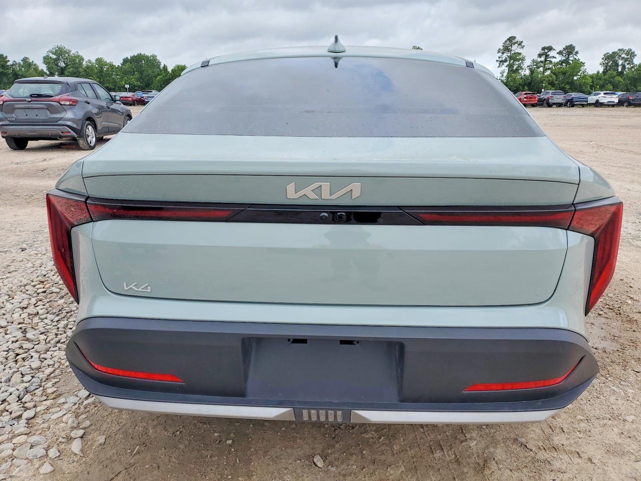 2025 KIA K4