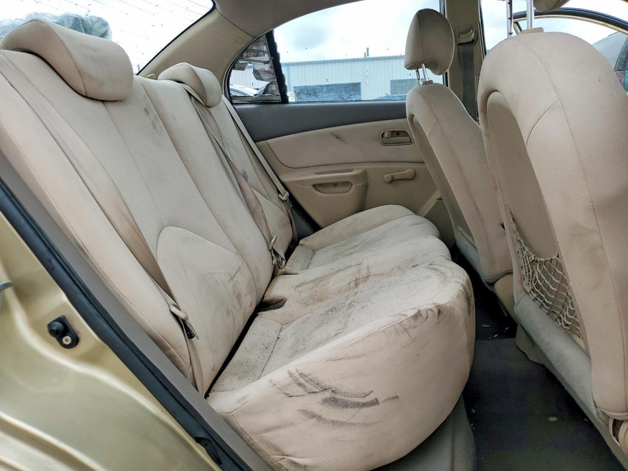 2009 KIA RIO